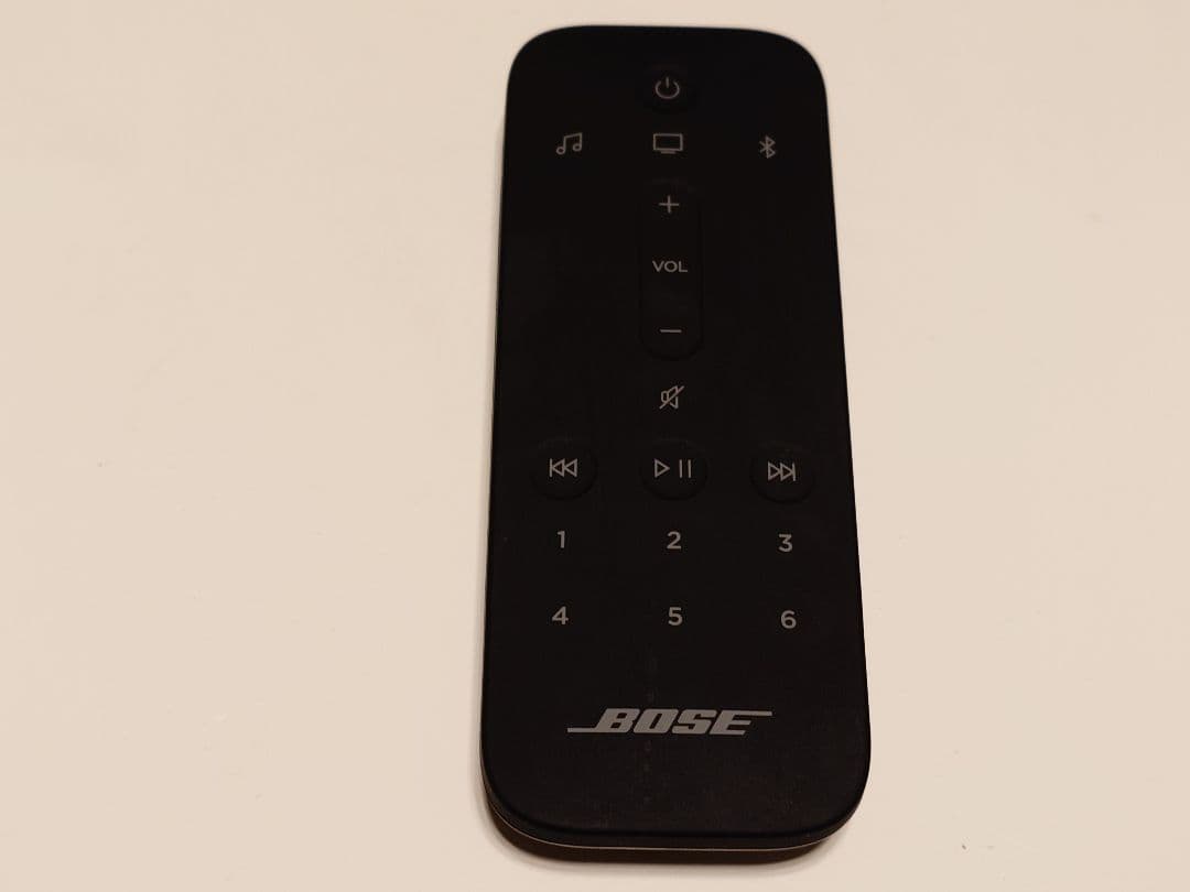Bose Smart Soundbar 900 美品 ホワイト