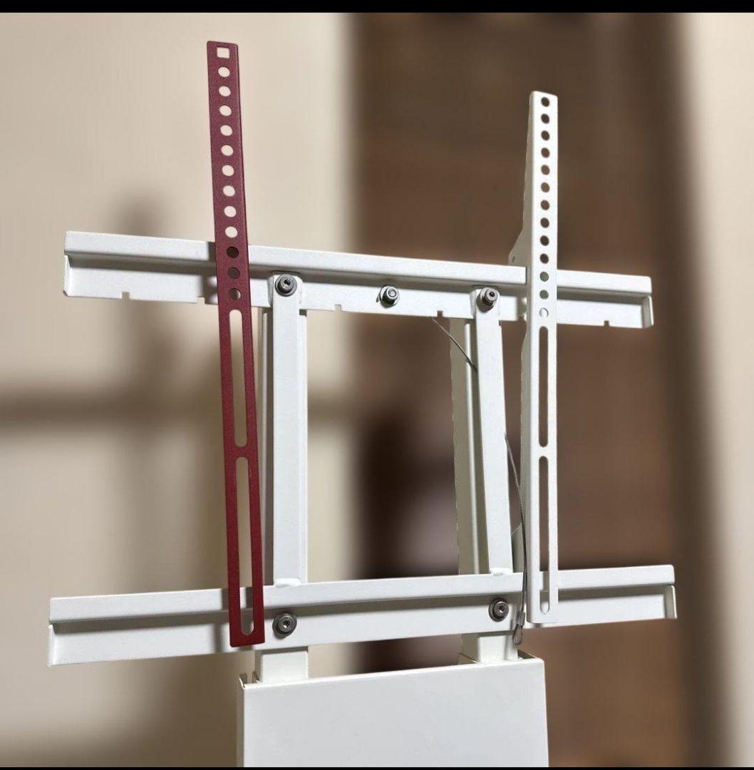送料込 WALL EQUALS WALL V2 ハイタイプ 壁寄せテレビスタンド