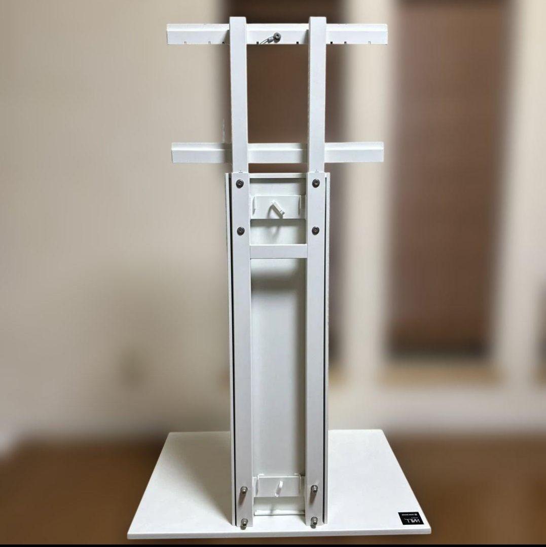 送料込 WALL EQUALS WALL V2 ハイタイプ 壁寄せテレビスタンド