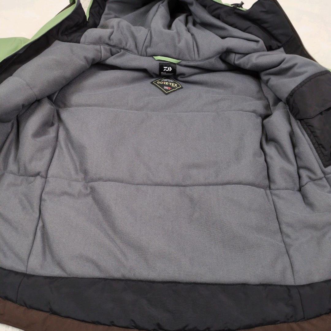 DAIWA ゴアテックス 防寒着 DW-1922 WM 上下セット GORE-