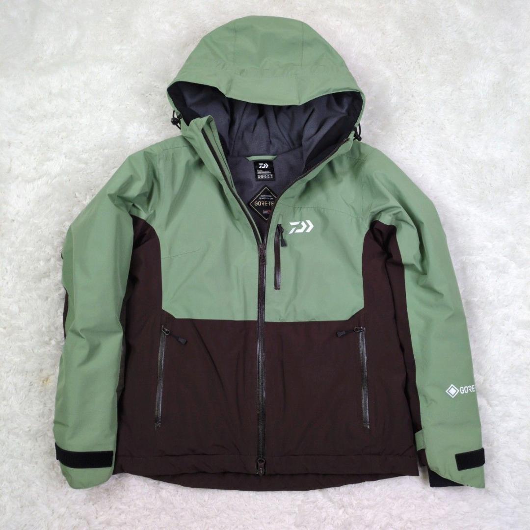 DAIWA ゴアテックス 防寒着 DW-1922 WM 上下セット GORE-
