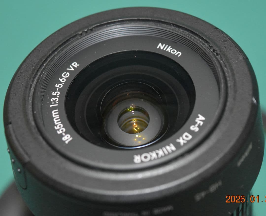 Nikon D5100 デジタル一眼レフカメラ レンズ２本付き