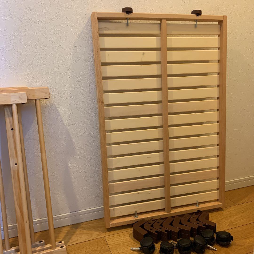 ファルスカベッドミニジョイントベッドfarska MINI JOINT BED