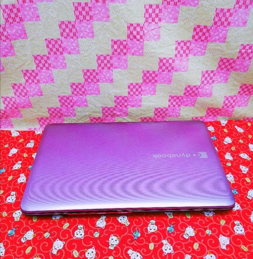 極上品！大容量！高速3世代Core-i7 ！東芝！カメラ！新Win11！動画編集