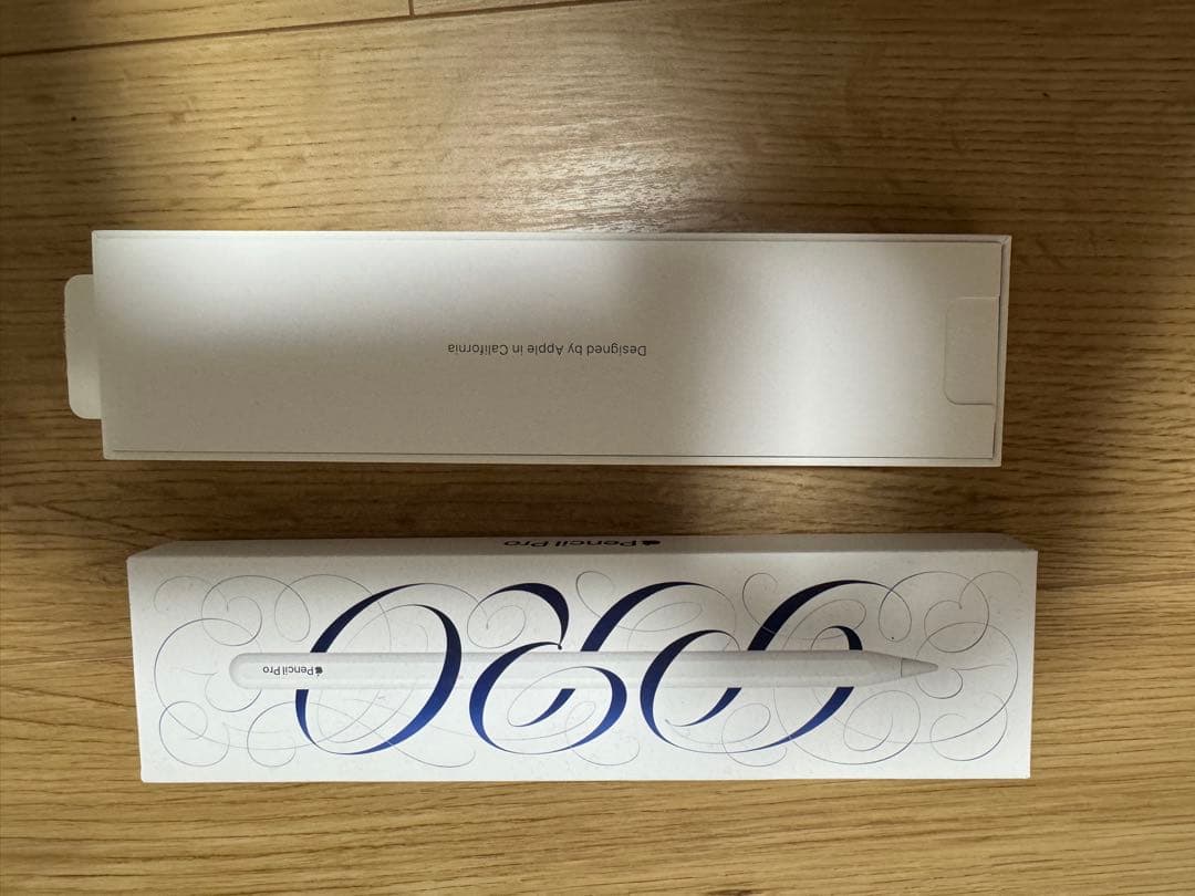 iPad Pro 11 (M4) Apple pencil pro付き