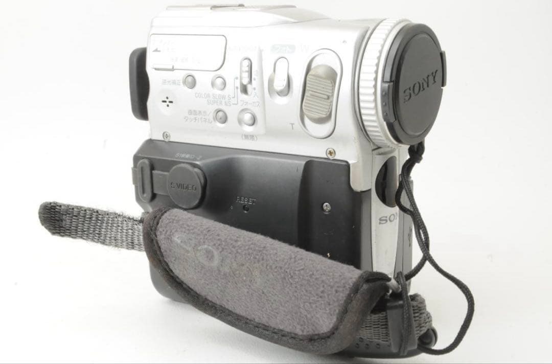 SONY ソニー DCR-PC101 デジタルビデオカメラレコーダー