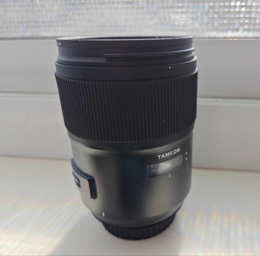 TAMRON タムロン SP 35mm f1.4 キャノン EF レンズ