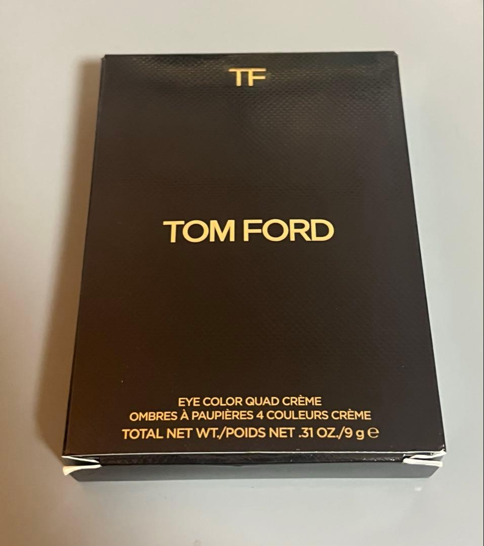 【購入不可】TOMFORD　アイカラークォード　39C バイオレット サテン