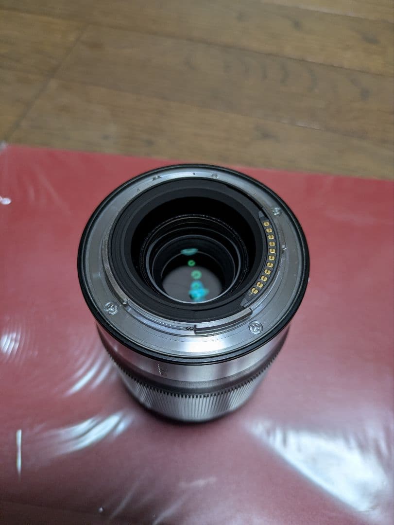 NIKKOR Z 35mm f/1.8 S レンズ