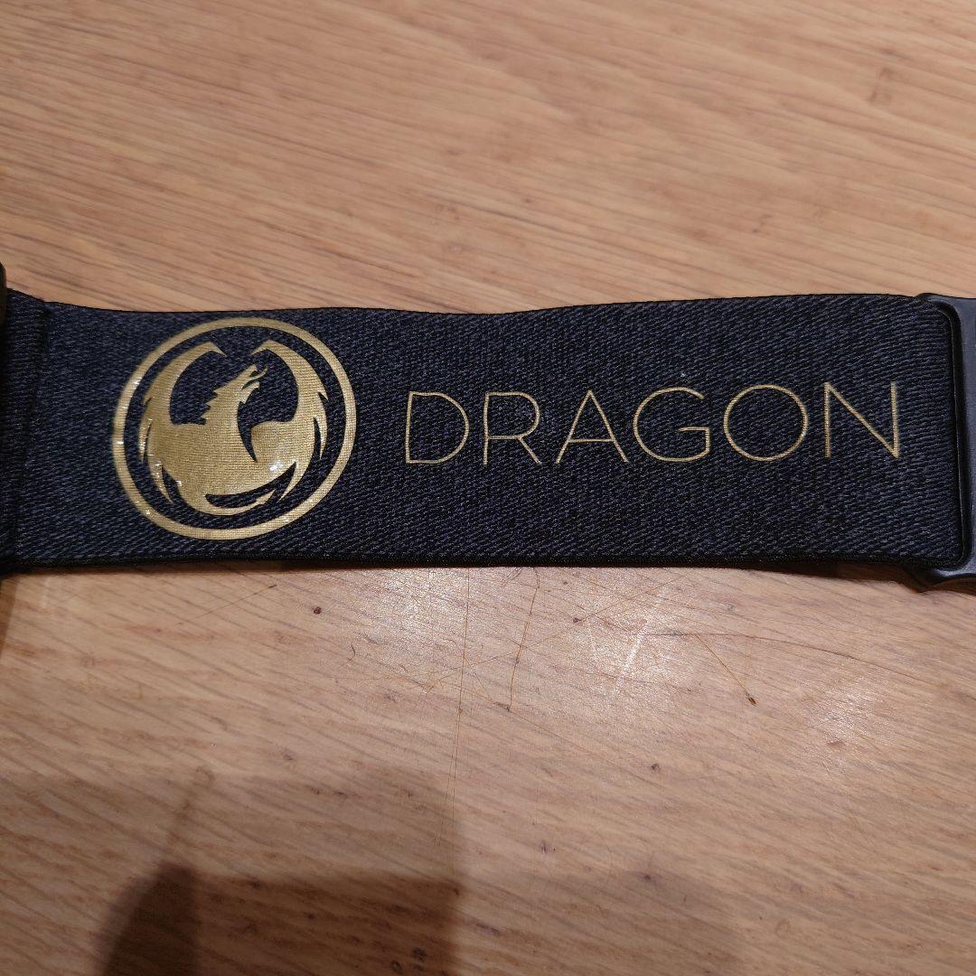 DRAGON PXV ゴーグル J.Gold