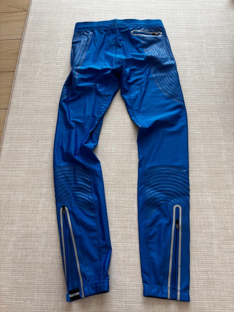 【美品】NIKE Pro elite 2017 rosa ロングタイツ