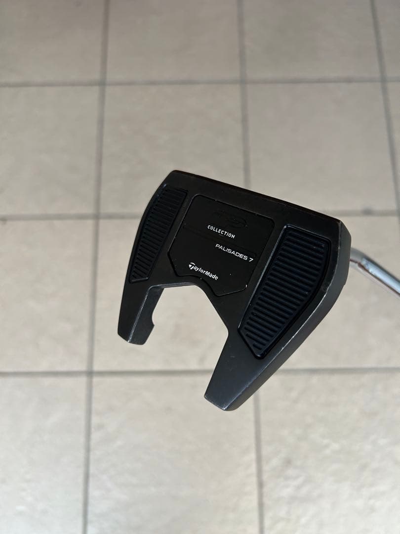 希少　テーラーメイド TP パター　PALISADES 7 34インチ
