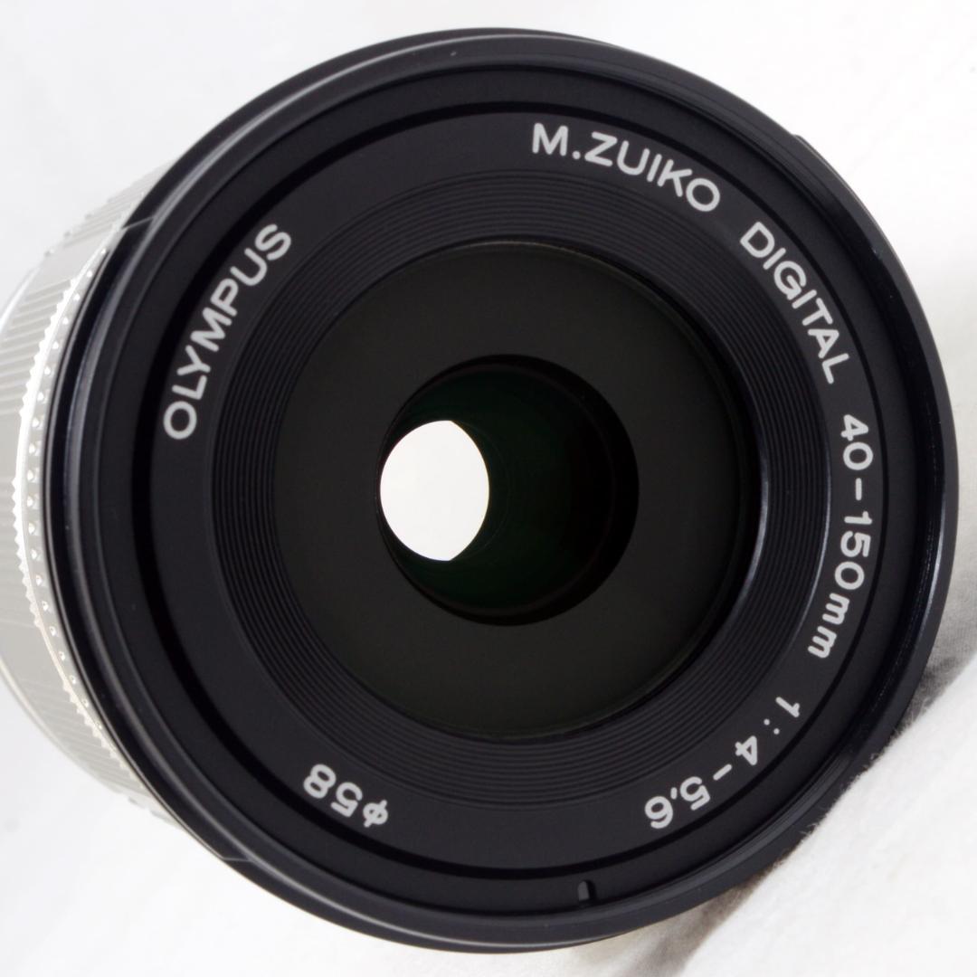 ⭐️極美品⭐️OLYMPUS オリンパス M.ZUIKO 40-150mm ED