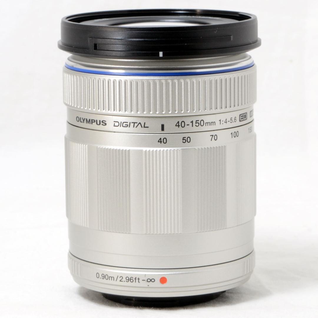 ⭐️極美品⭐️OLYMPUS オリンパス M.ZUIKO 40-150mm ED