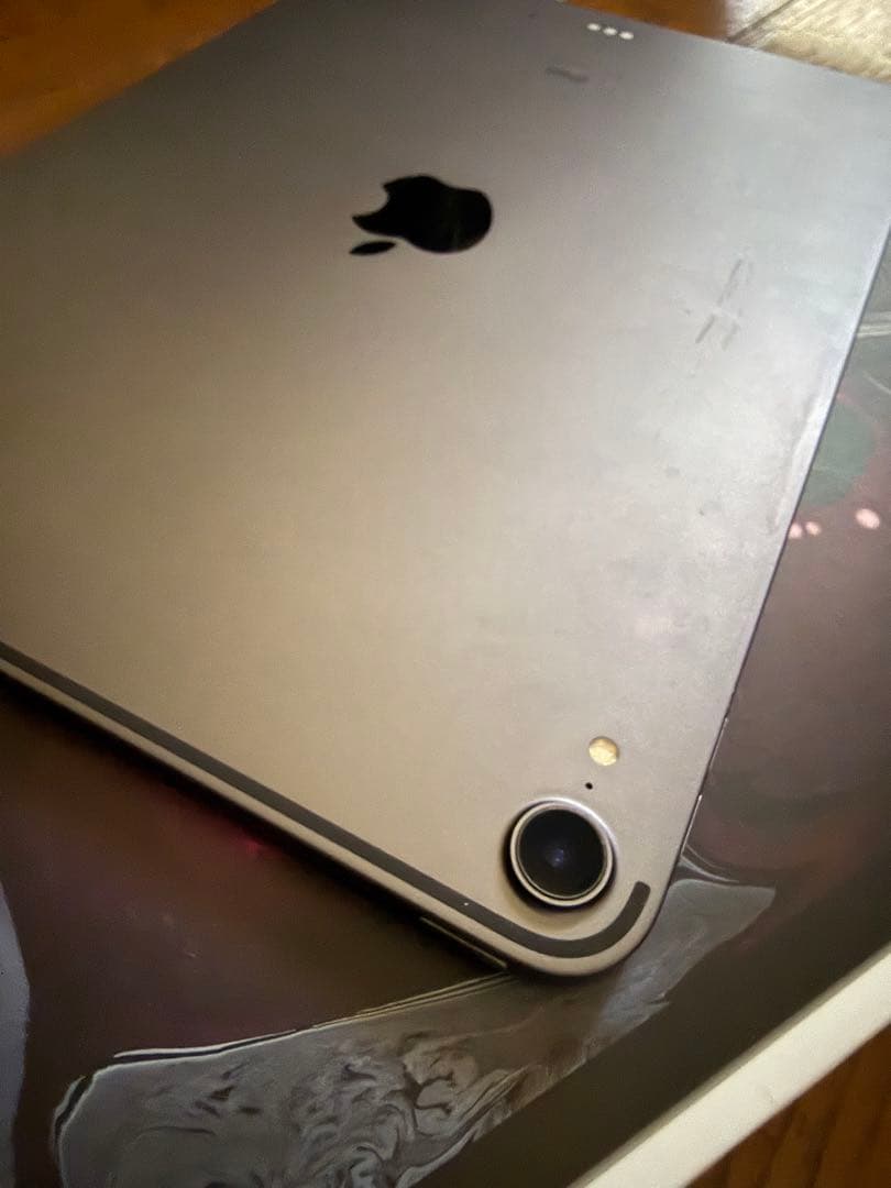 iPad Pro 11インチ 256GB MTXQ2J/A スペースグレイ