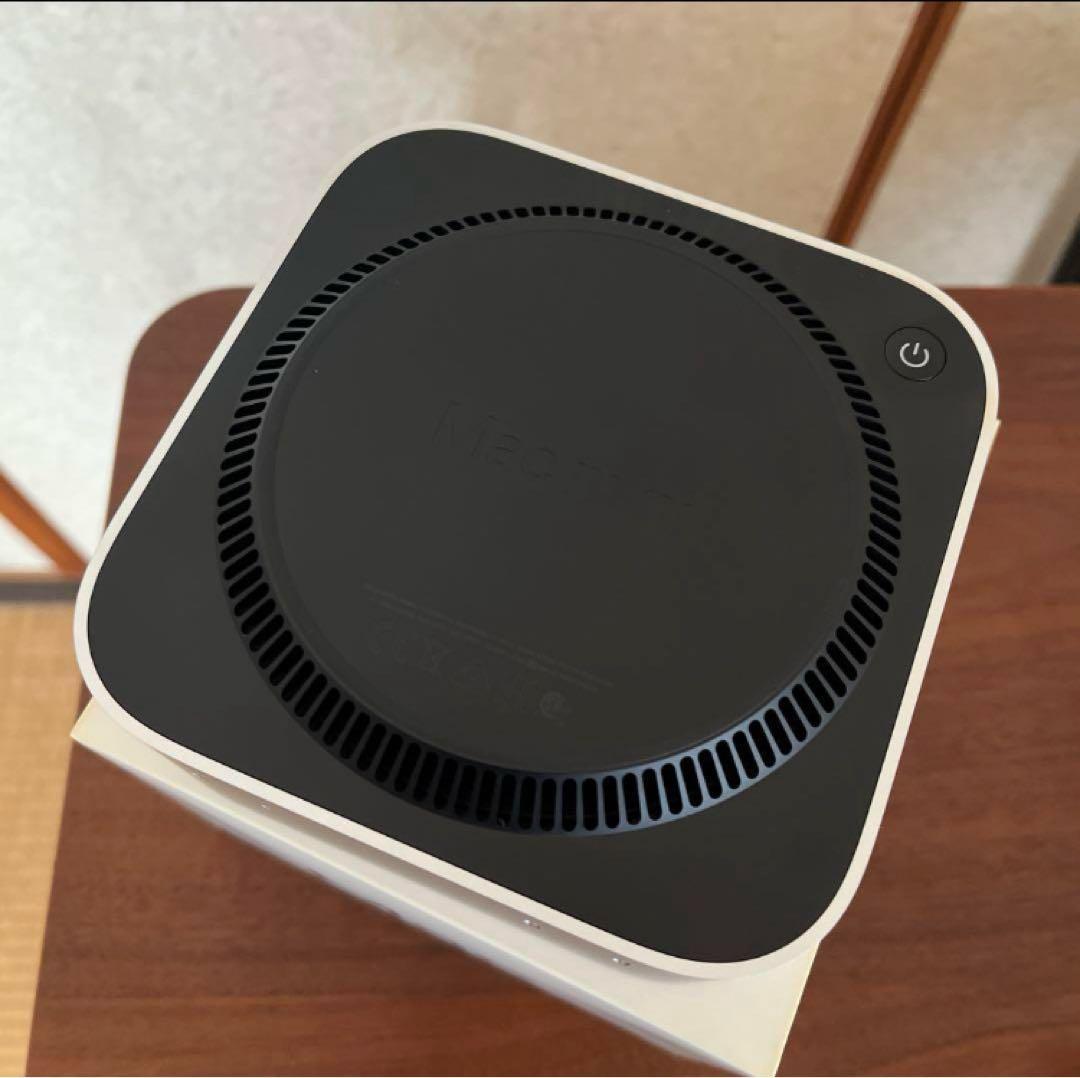 Macデスクトップ Apple mac mini M4 32GB 512GB