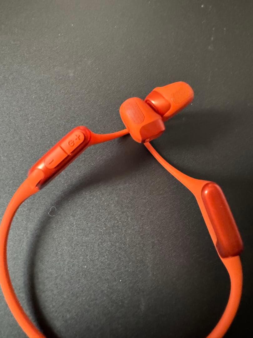 Shokz Open Run Pro2 Mini 骨伝導ワイヤレスイヤホン