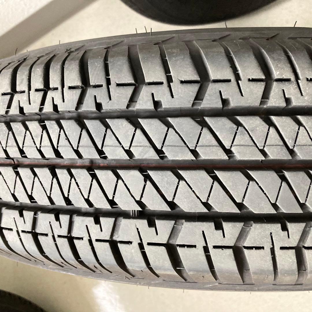 【たのメル便】 ジムニー　純正ホイール タイヤ 4本セット　スチール