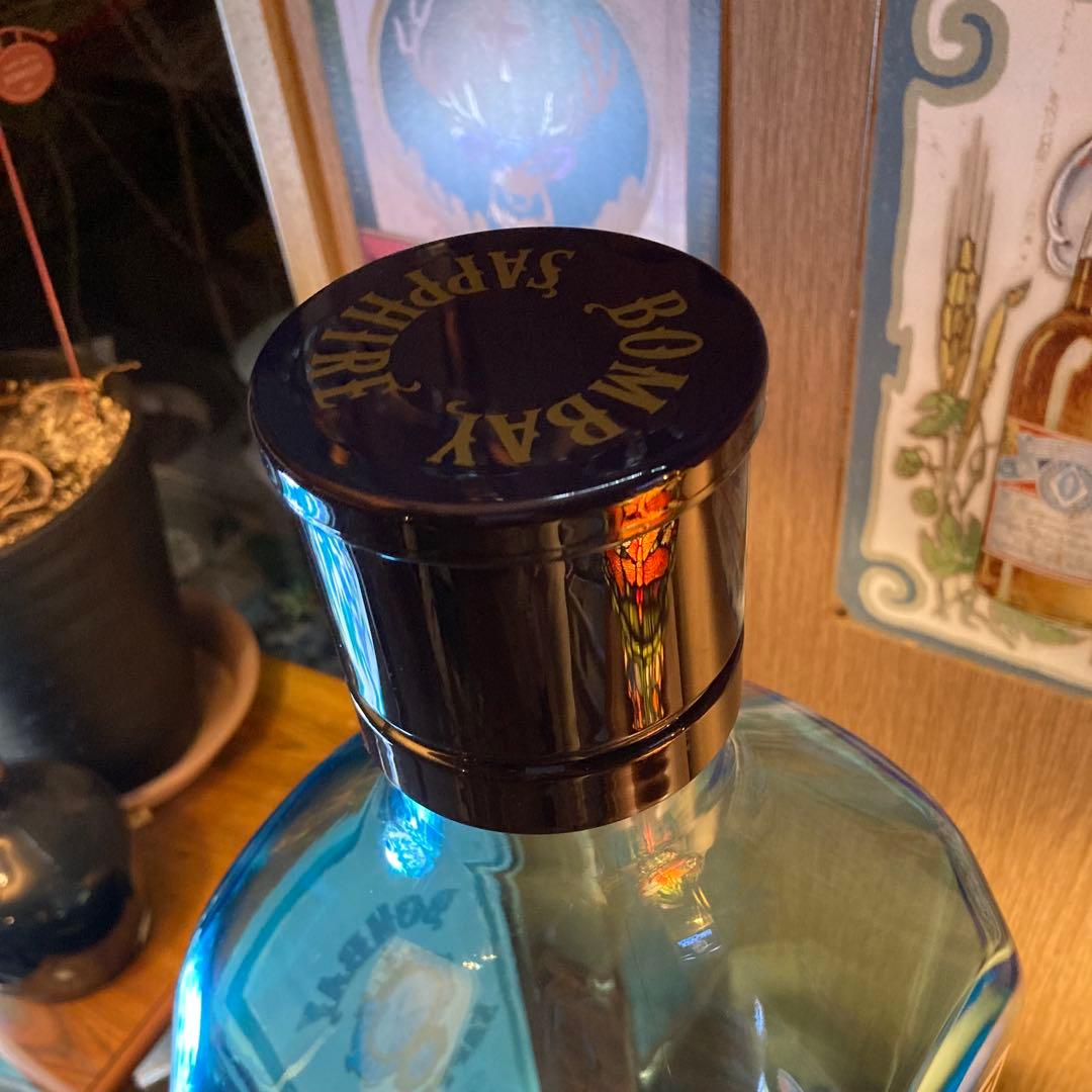 ボンベイサファイア 巨大 ディスプレイ 非売品 オブジェ 置物 イギリス ジン