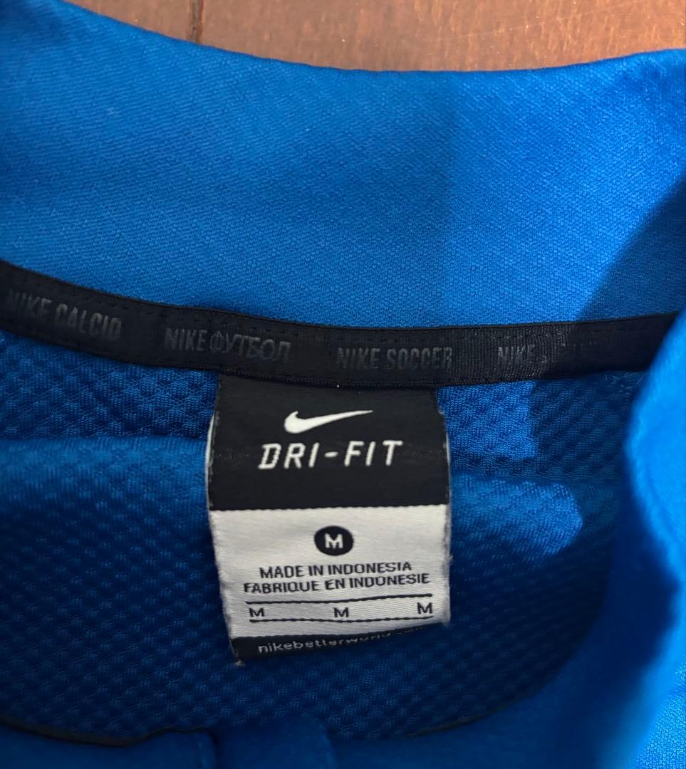 NIKE フランス代表 ジャージ トラックジャケット サッカー 古着