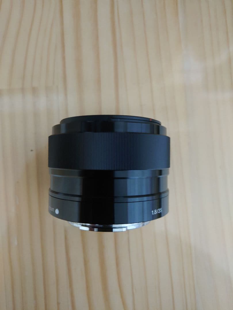 ★実用美品★ SONY ソニー FE 35mm F1.8 SEL35F18