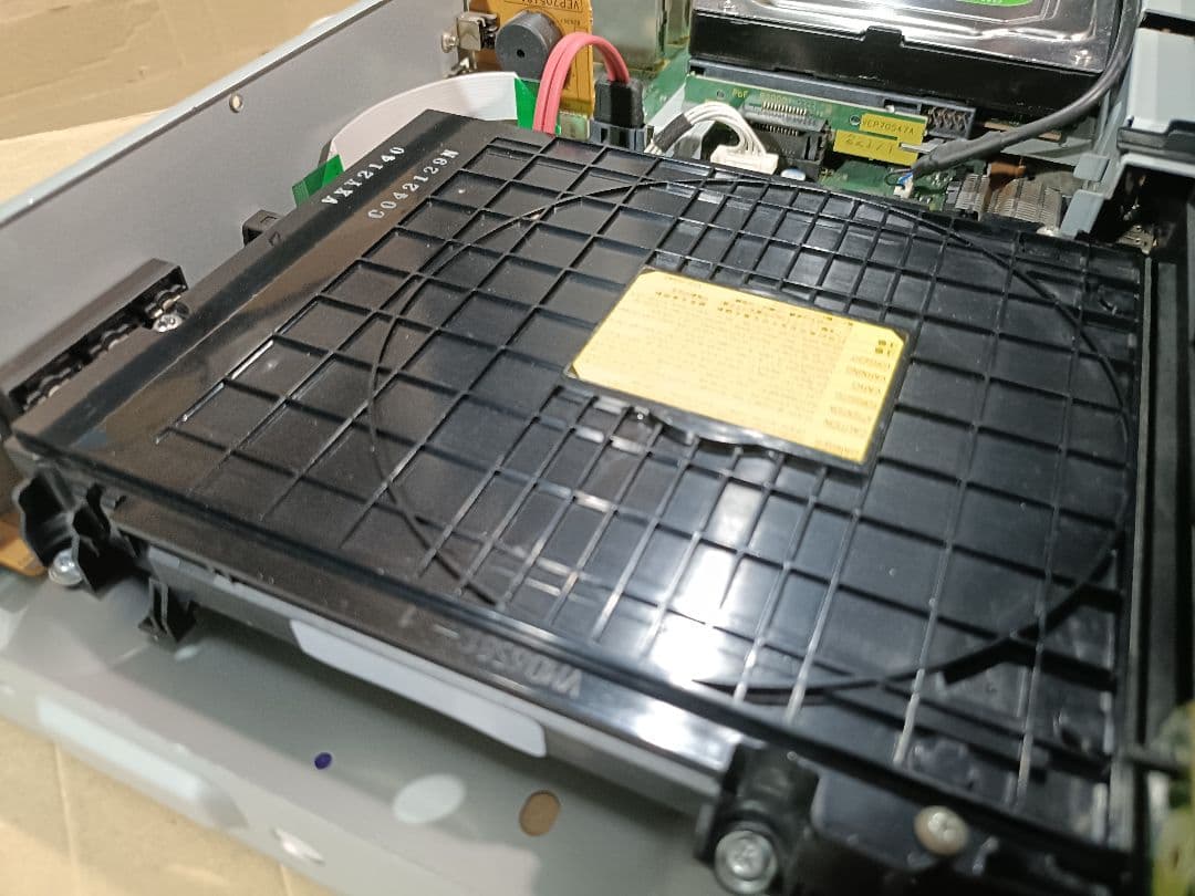 Panasonic DMR-BZT720　ブルーレイレコーダー