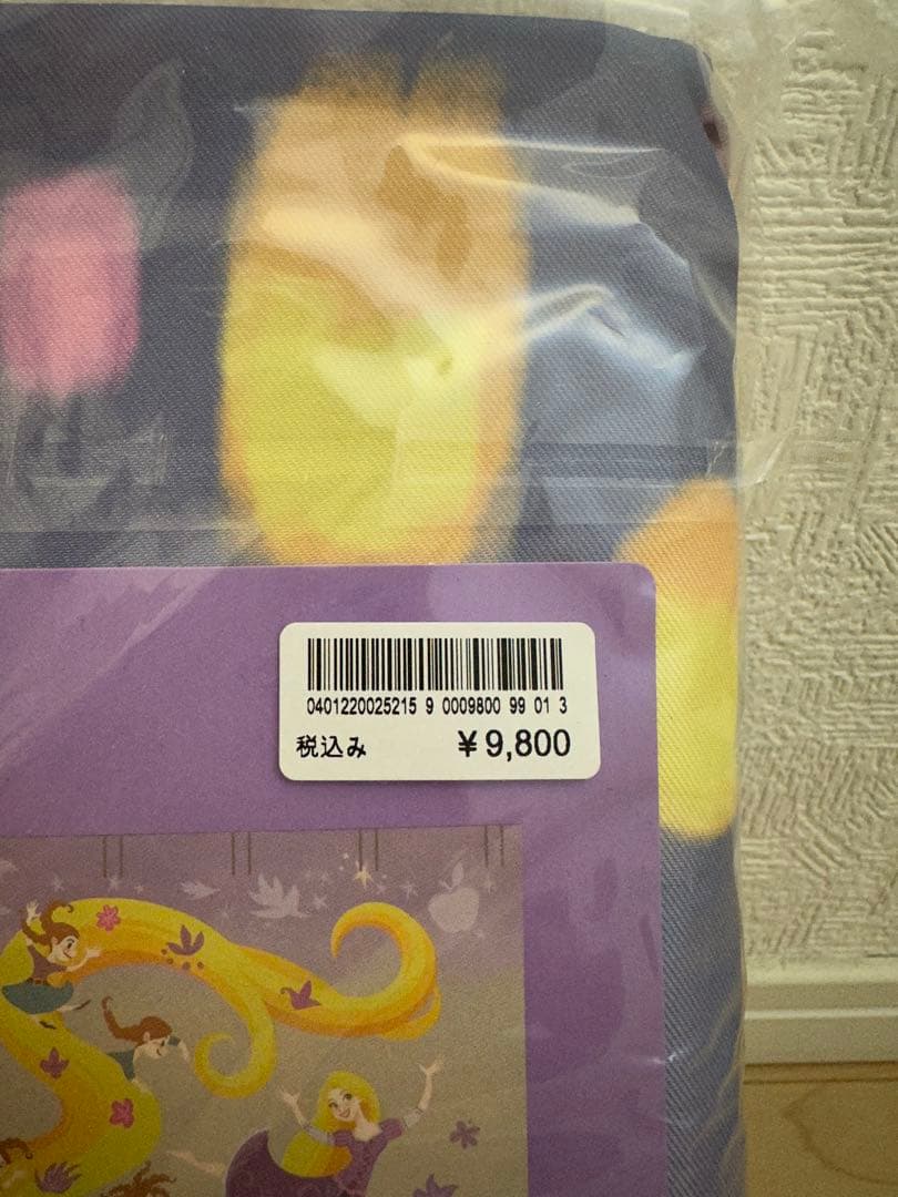 こ*こ様 【新品】東京ディズニーシー ラプンツェルカーテン