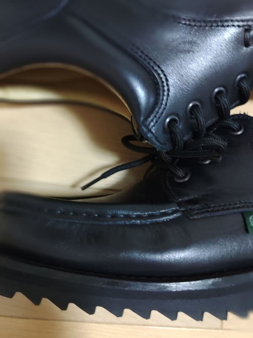 PARABOOT パラブーツ THIERS ティエール　　7.5　 26cm