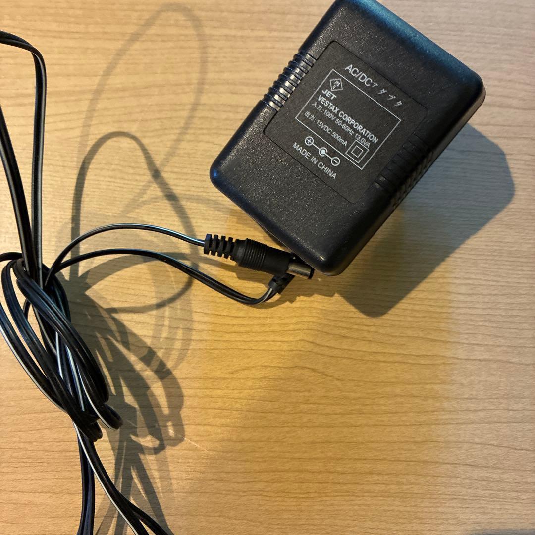 動作品　Vestax VMC-002 DJミキサー