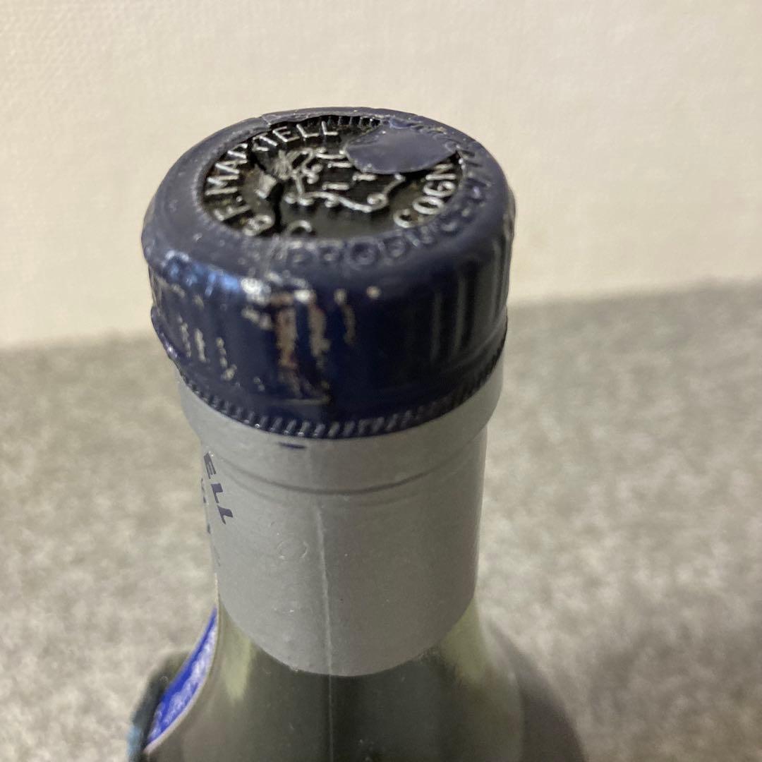 ハ*ハ様 マーテル　コルドンブルー　旧ラベル