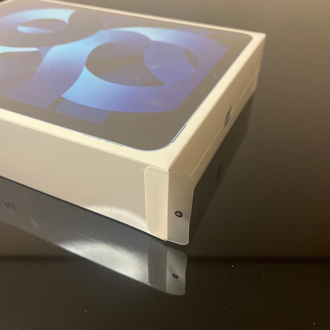 iPad Air 本体 ブルー