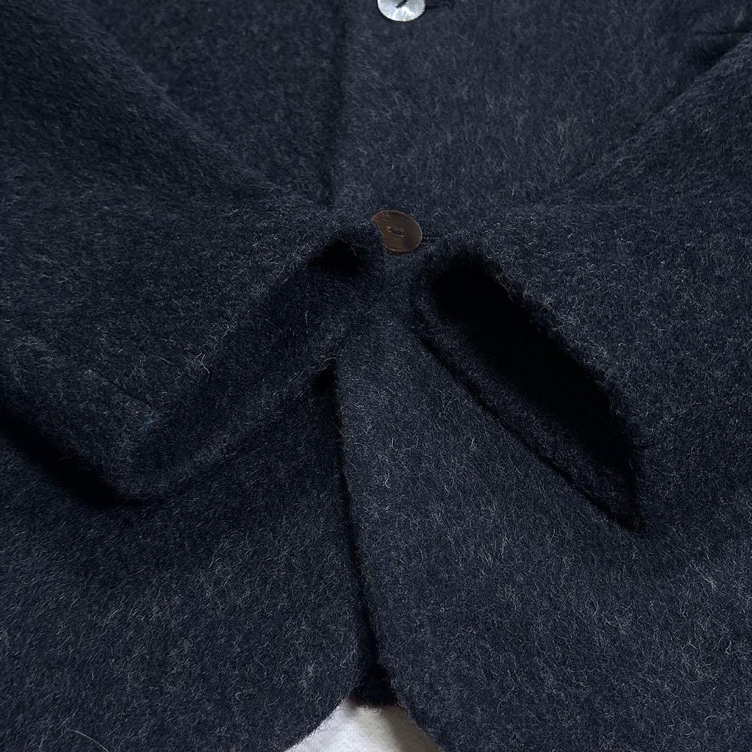 ✨美品✨Pallas Palace　パラスパレス　ウール　コート　スタンドカラー