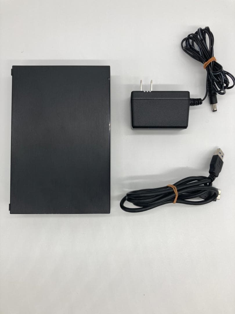 【訳あり】東芝 外付けHDD 6TB Canvio HD-TDA6U3-B