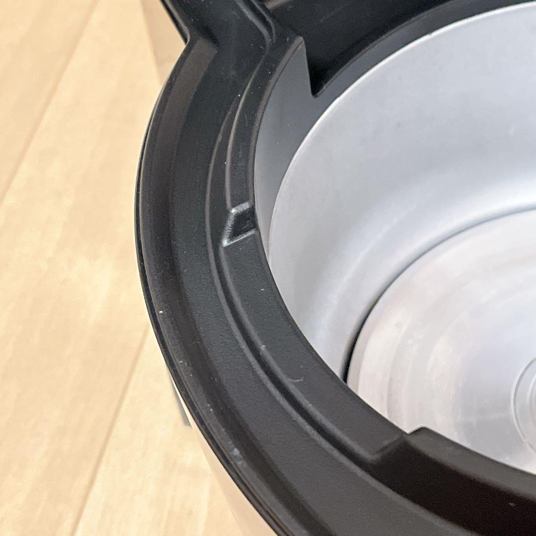 本体のみ　ホットクック　ヘルシオ　KN-HW10G-B 1.0L