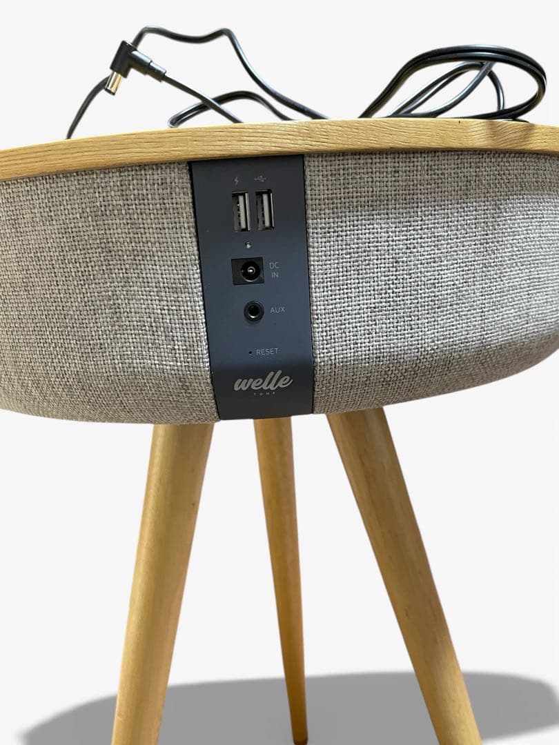 XGIMI HORIZON Pro 4K + welle テーブル型スピーカー