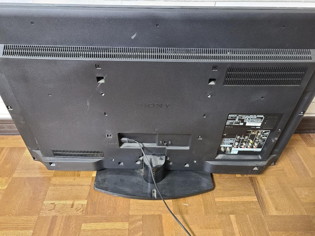 送料無料　SONY 液晶テレビ　40型　KDL-40HX800 2011年製