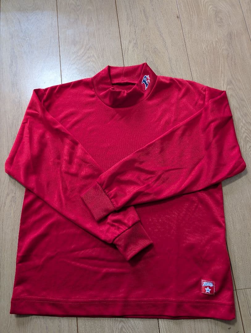 野球 ユニフォームセット レッド