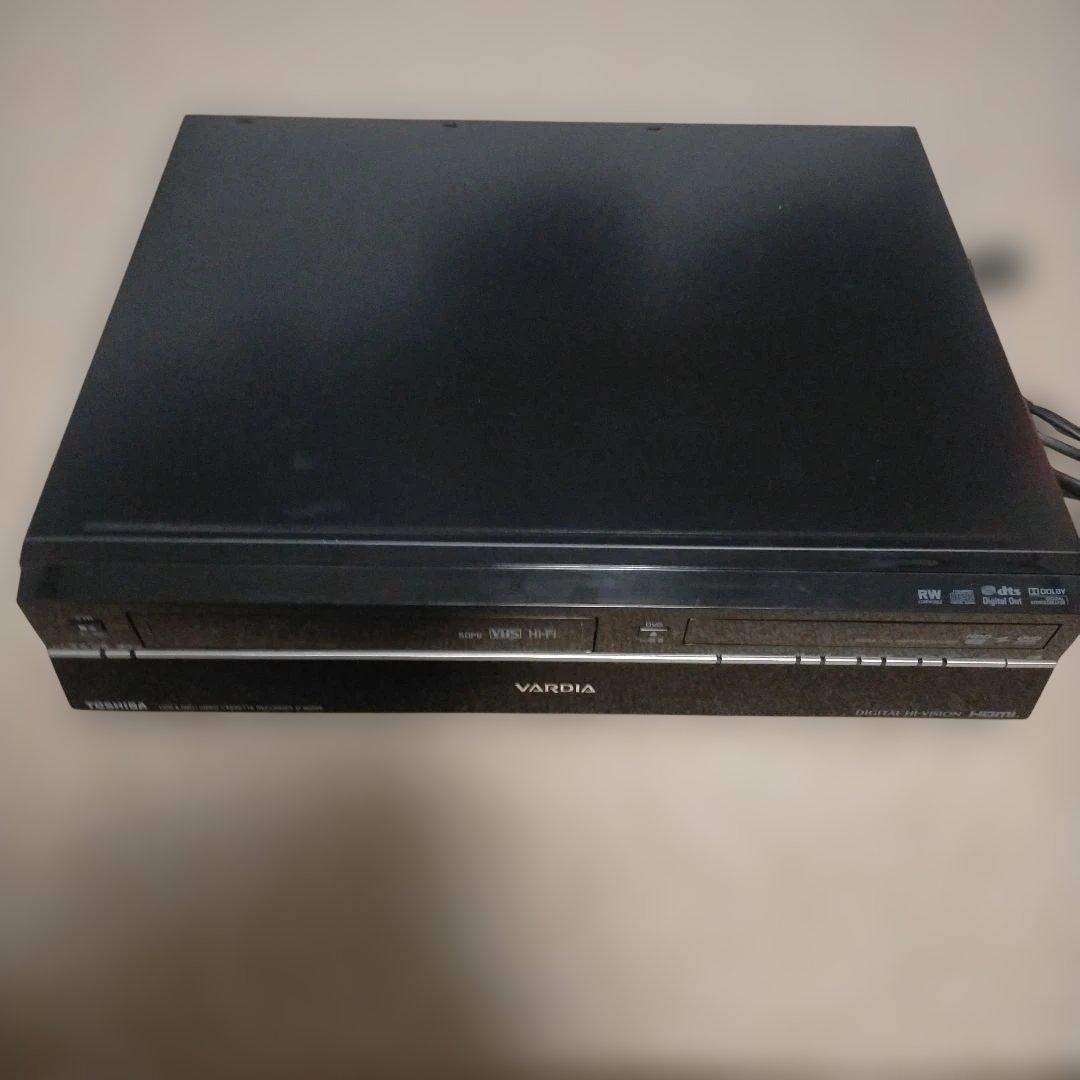 ダ*ス様 TOSHIBA VARDIA D-W255K