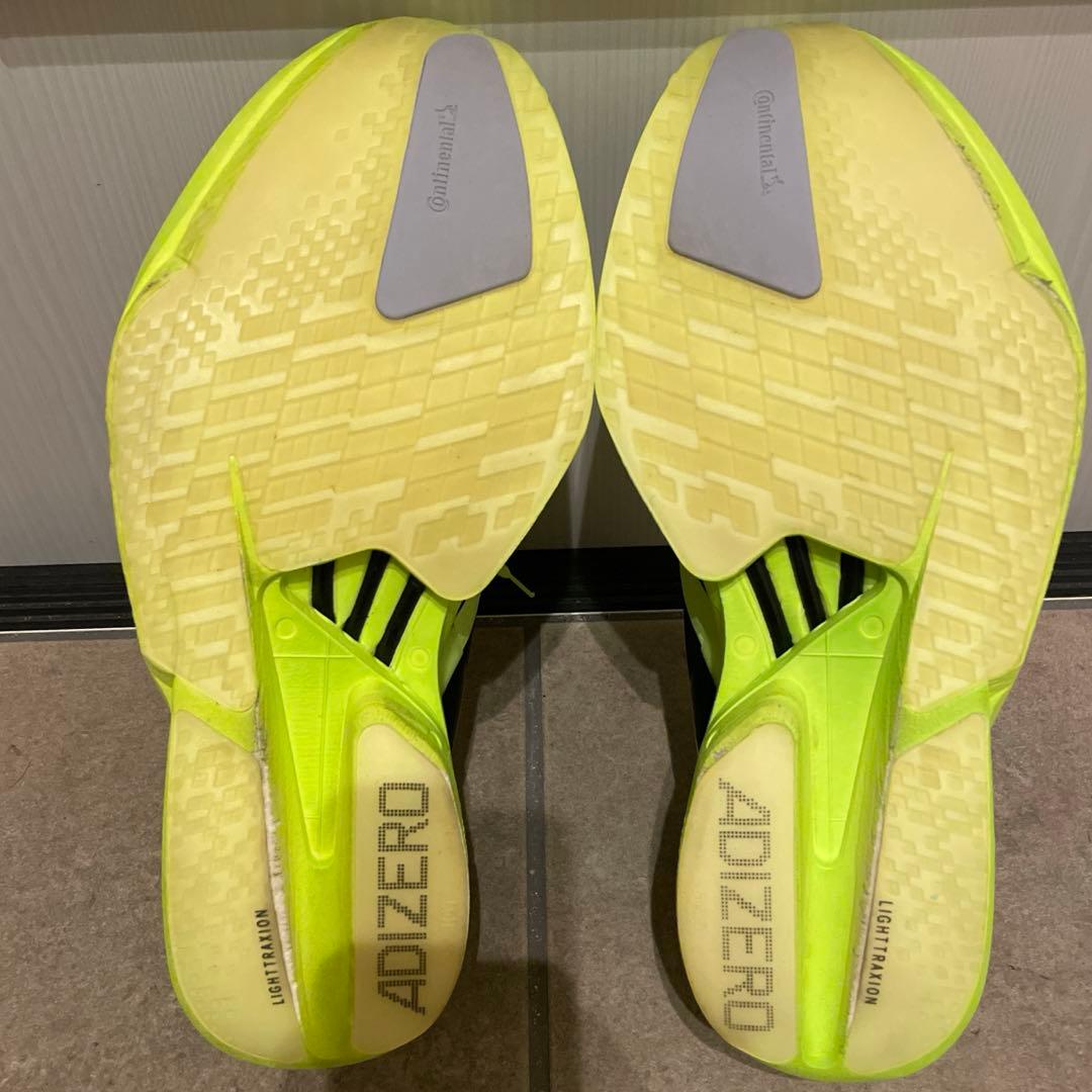 スパイク・シューズ adizero adios pro 4