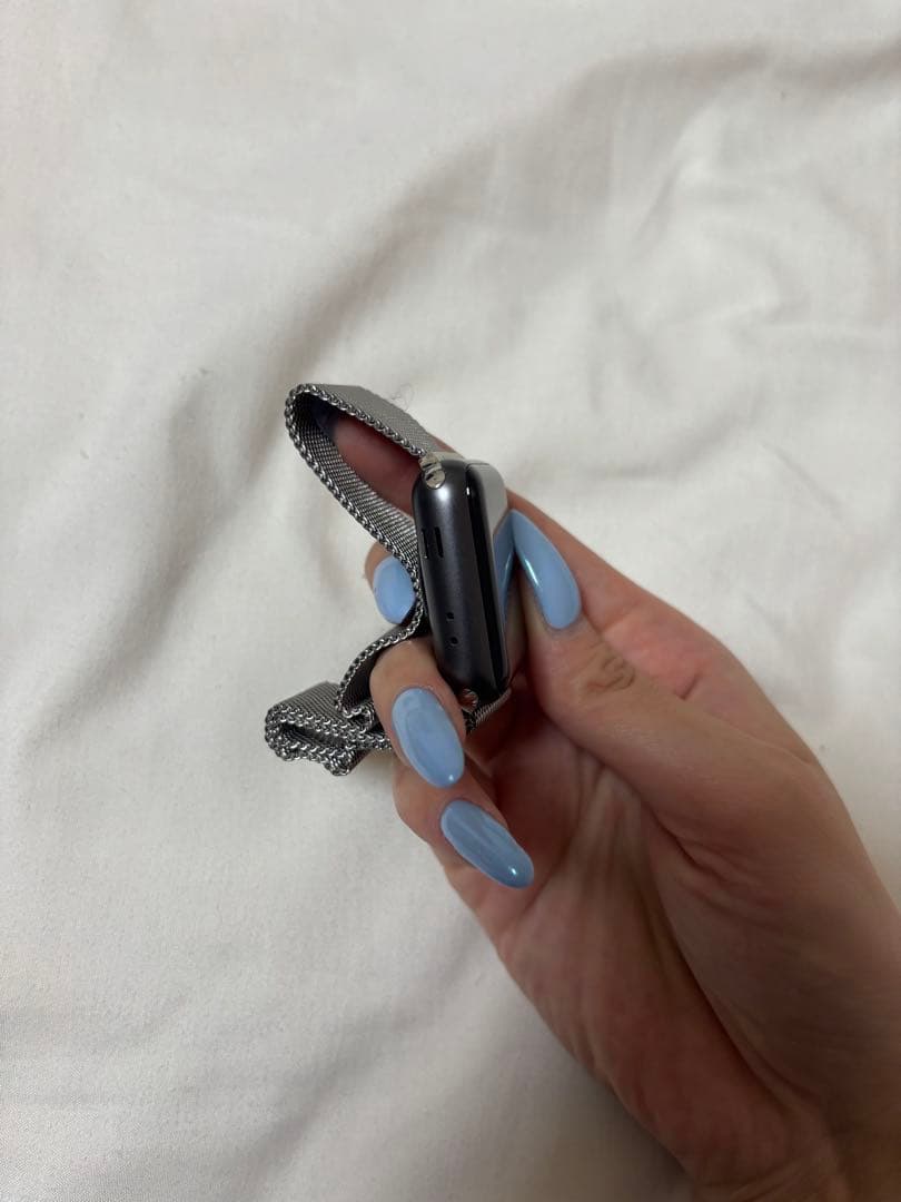 その他 Apple Watch3 38 SGAL BK130-200 201809