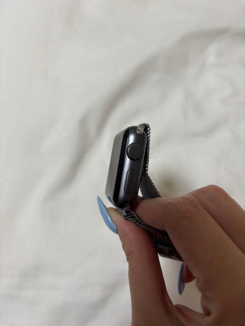 その他 Apple Watch3 38 SGAL BK130-200 201809