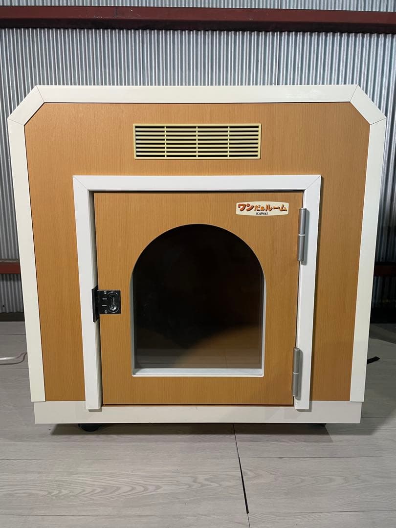 KAWAIlワンだぁルーム ペット用防音室