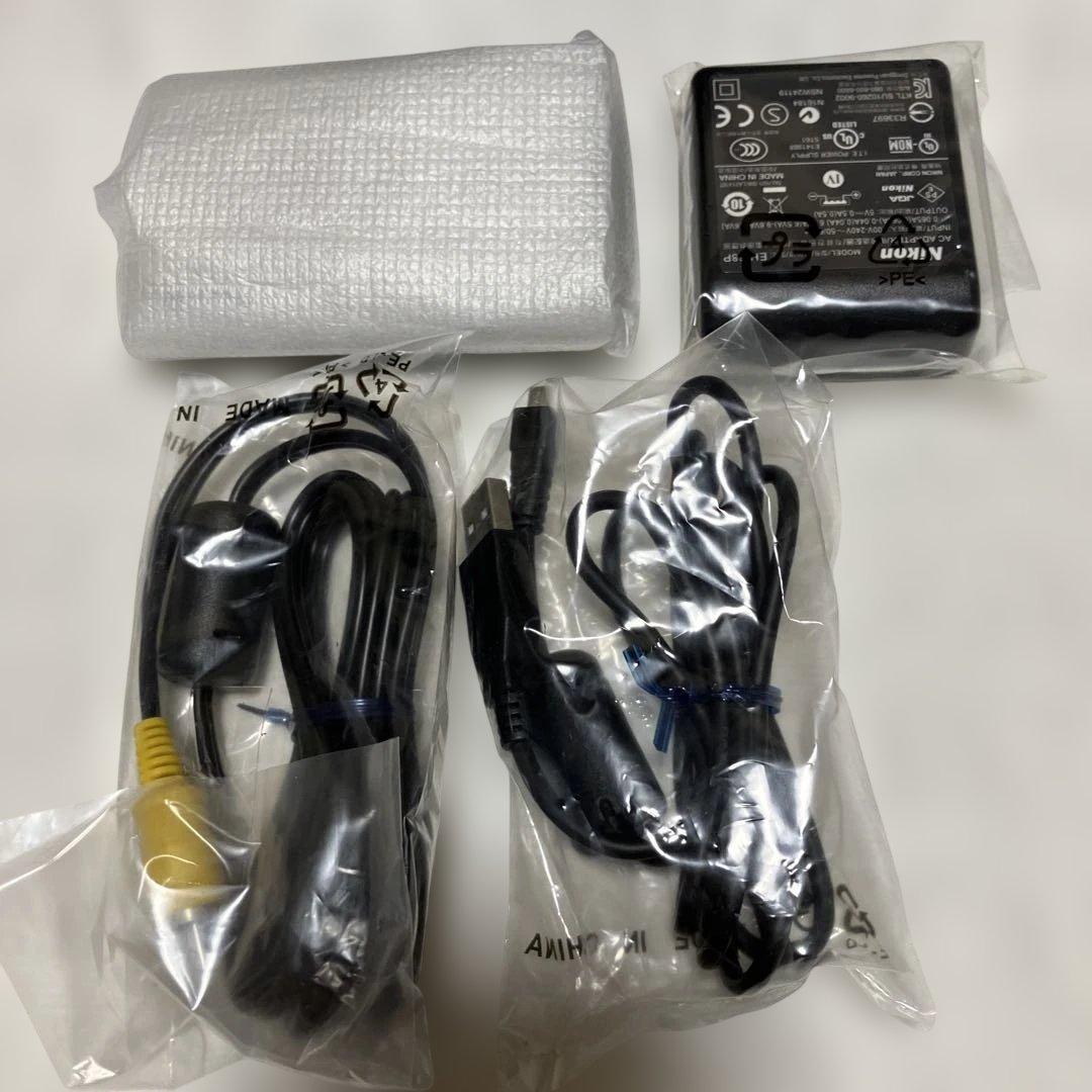 ニコン Nikon COOLPIX S5100 デジカメ