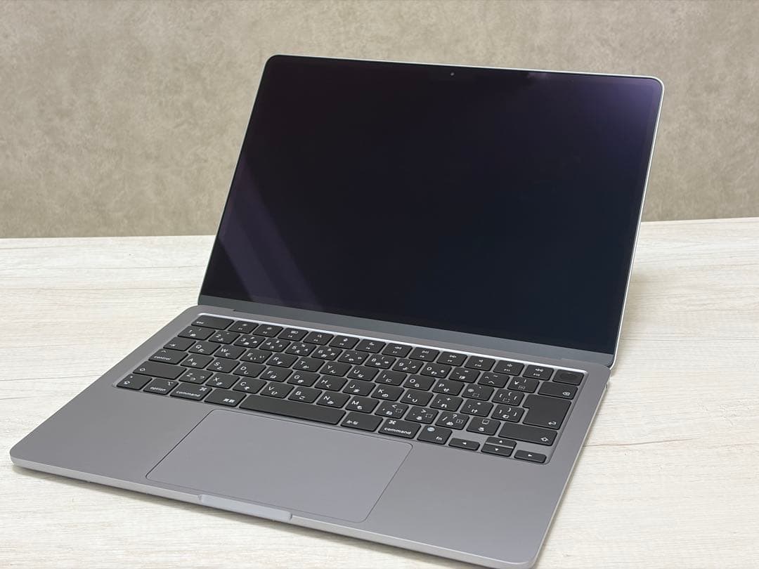 Apple MacBook Air M2メモリ8GB SSD256GB