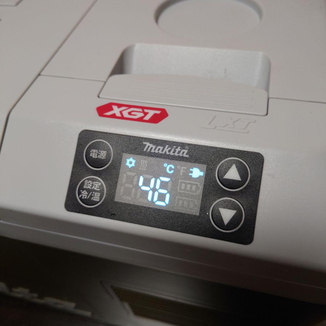 マキタ　冷温庫　cw001 40v　ジャンク