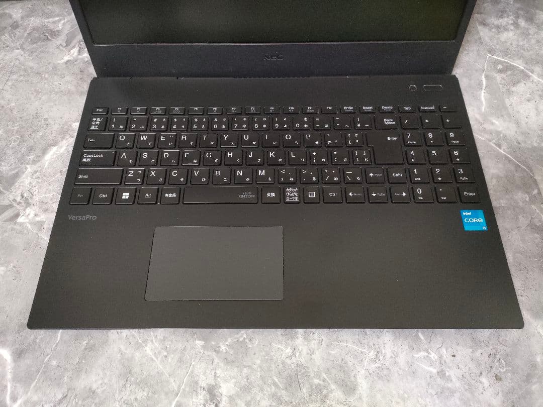 ✨美品✨NEC✨corei5✨第11世代✨メモリ16GB✨新品NVMeSSD✨