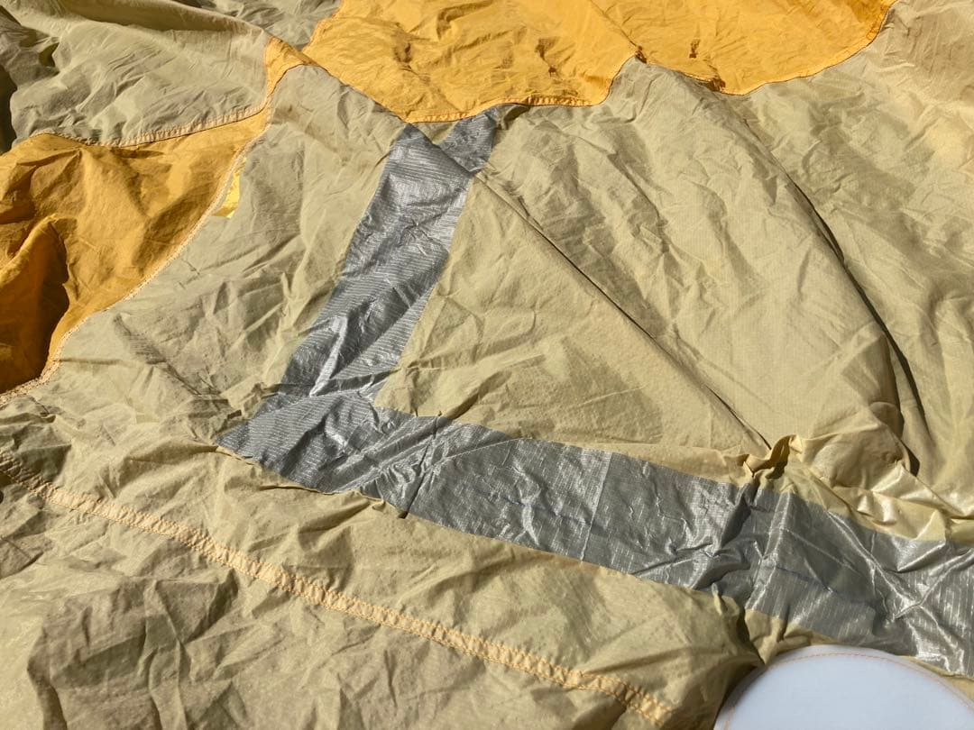 テント・タープ the north face north star