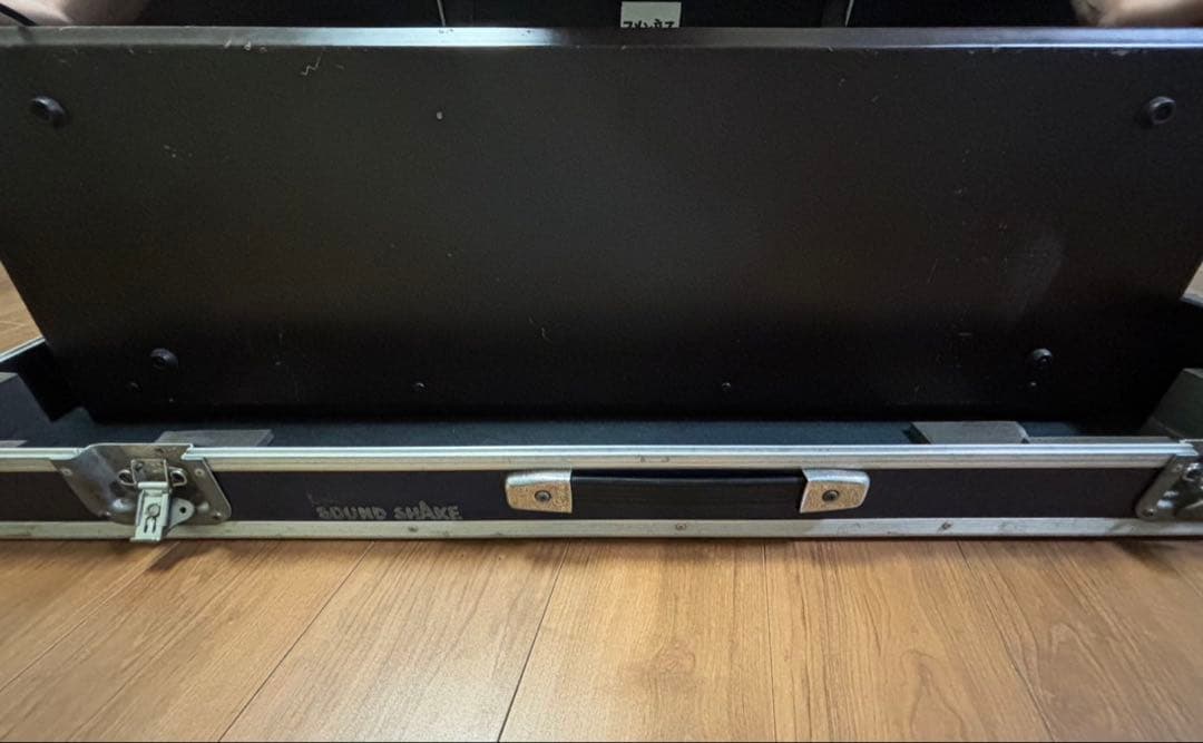 YAMAHA DX7 シンセサイザー　ハードケース付