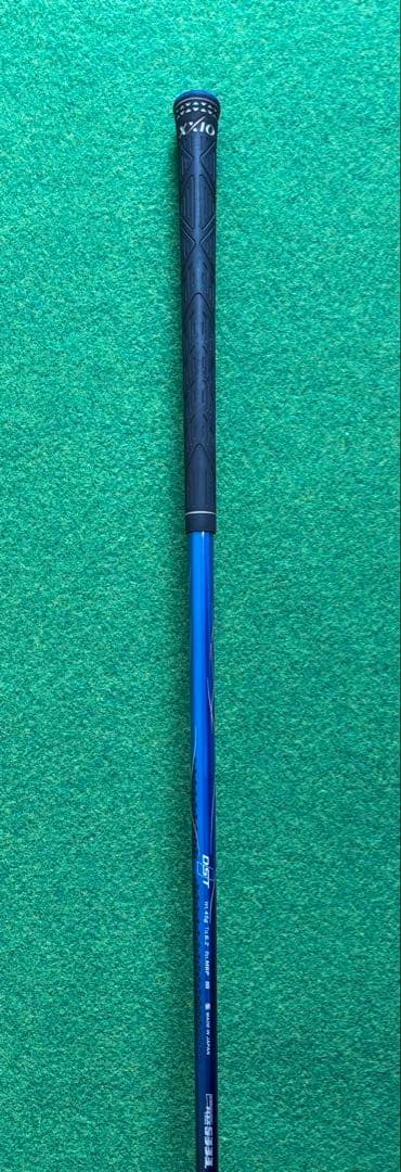 ゼクシオ10 ドライバー ヘッドカバー付き