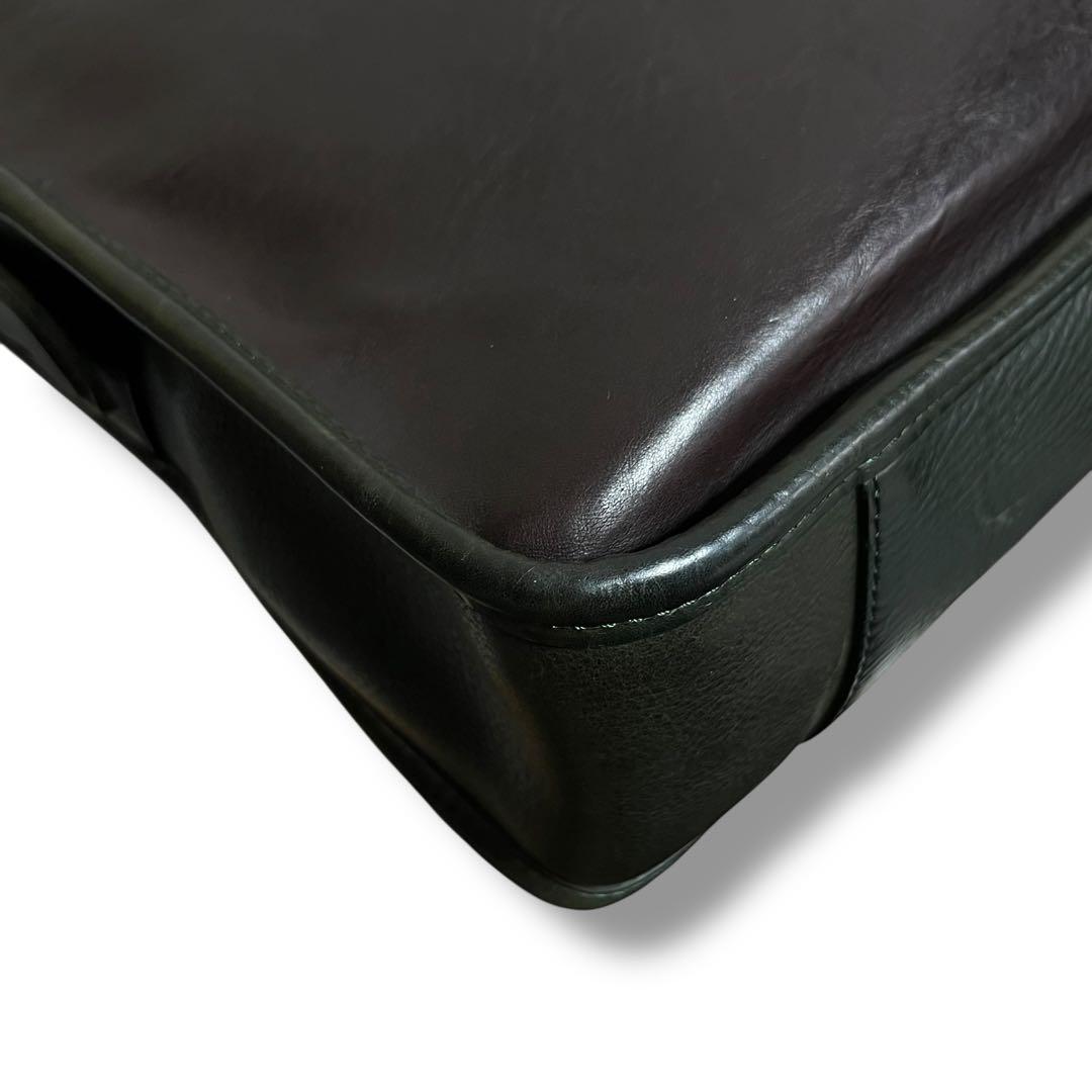 新品同様品✨ Felisi グレインレザー ブリーフケース【限定モデル】